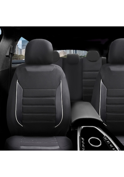 Z&C MAXTECH Ford Escort Smart Sb Serisi Oto Koltuk Kılıfı Tam Set