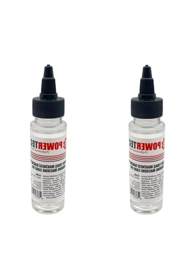 Tıraş Makinesi Bakım Yağı 50 Ml İkili Paket