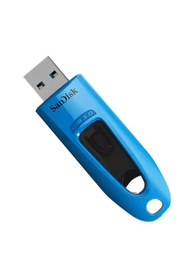 Sandısk 64 Gb Usb 3.0 Ultra 130mb/s Sandısk Sdcz48-064g-u46b Usb Bellek