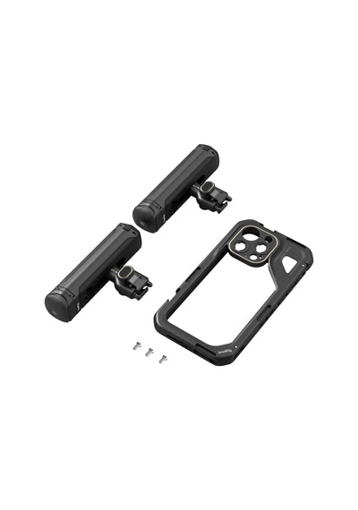 Smallrig 4397 Apple iPhone Uyumlu 15 Pro İçin Mobil Video Kiti
