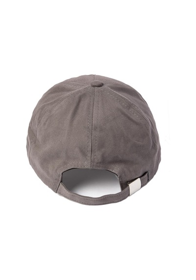 Biggdesign Unisex Nature Gri Şapka