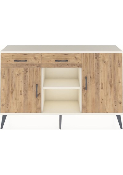 Arges Konsol 3 Raflı 2 Çekmeceli 3 Kapaklı 132x30x83 Aytaşı-çam/çam Çam/çam Arges Konsol 3 Raflı 2 Çekmeceli 3 Kapaklı 132x30x83 Aytaşı-çam/çam Çam/çam