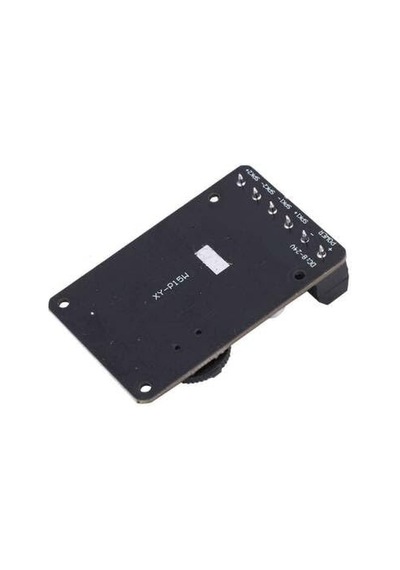 Sanec Xy-p15w Bluetooth Amfi Modülü Amplifikatör Devresi
