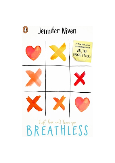 Breathless - Penguin Books UK