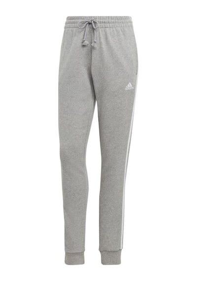 Adidas W 3s Ft Cf Pt Kadın Eşofman Altı Ic9922-mgreyh/whıte Gri -  Beyaz