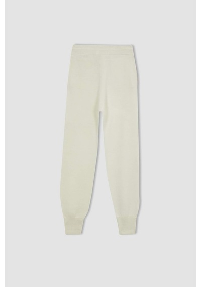 Defacto Jogger Triko Pantolon Cepli Basic Düz Beli Lastik Bağcıklı R1701AZ23AUER98 Bej Defacto Jogger Triko Pantolon Cepli Basic Düz Beli Lastik Bağcıklı R1701AZ23AUER98 Bej