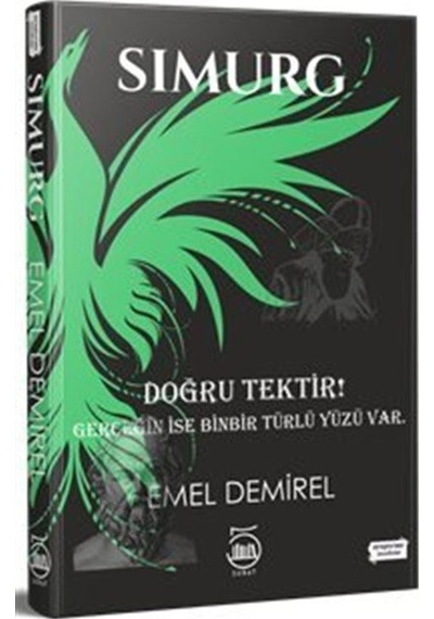 Simurg - Emel Demirel - 5 Şubat Yayınları
