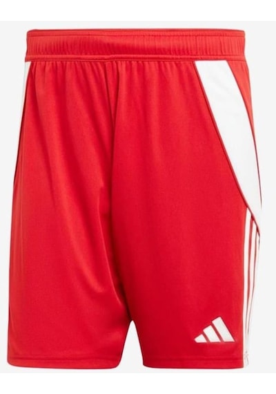 Adidas Tiro24 Sho Adır9379 Kırmızı Erkek Futbol Şortu 001