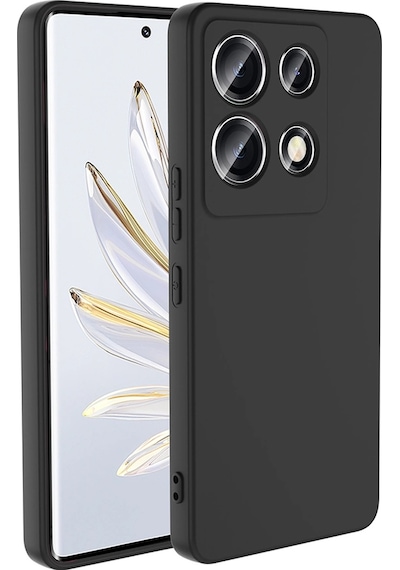 İnfinix Note 30 Vıp Kılıf Zore Mara Lansman Kapak Çok Renkli
