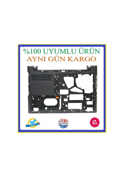 Lenovo Uyumlu Ideapad G50-45 Alt Kasa D Cover
