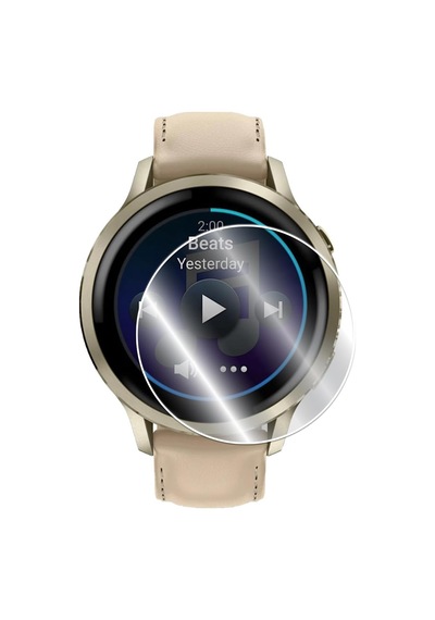 Garmin Venu 4 41mm Akıllı Saat İle Uyumlu Hydrogel Ekran Koruyucu 2 Adet Çok Renkli