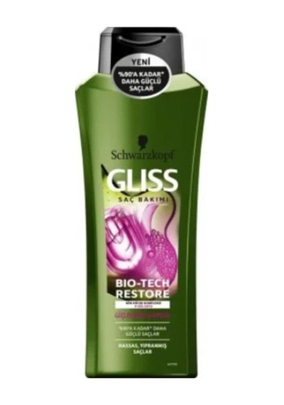 Bio-tech Restore Güçlendirici Şampuan, 360 Ml 101235102338