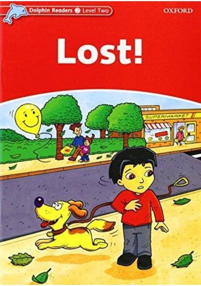 Dolphin Readers 2:lost