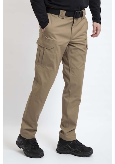 Vav Wear Taktik Kargo Pantolon Erkek Terletmez Dayanıklı 4 Mevsim Tactec15flex Bej