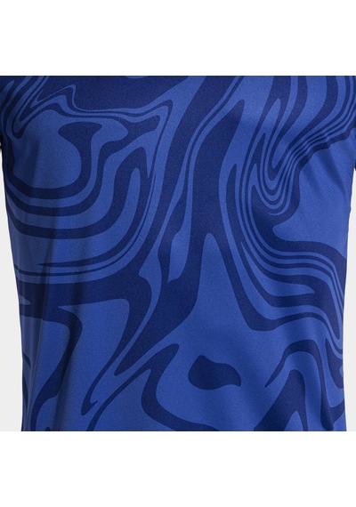 Joma Lion Iı Erkek Tişört-8185 Saks