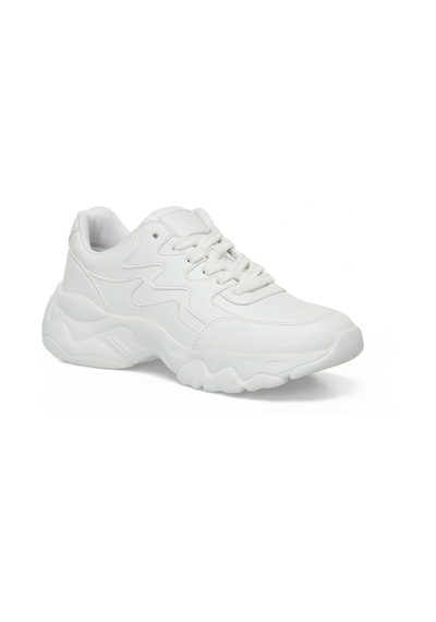 Torex Trx24s-041 5fx Beyaz Kadın Sneaker 000000000101975655 Beyaz