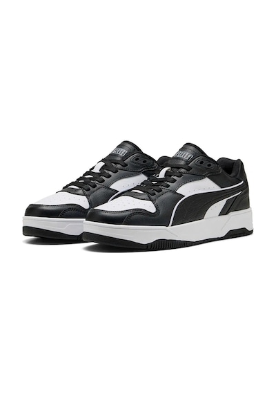 Puma 40258605 Rbd Break Low Unisex Günlük Spor Ayakkabı Beyaz