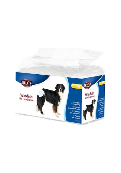 Trixie Köpek Pedi M - L 36 - 52 CM 12'li