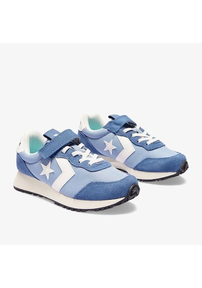 Converse Omega Trainer Easy On Çocuk Mavi Spor Ayakkabı Mavi