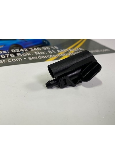 Ön Cam Su Fiskiyesi Ford Courier Et7617666