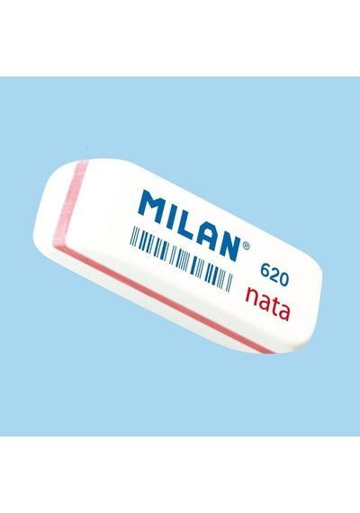 Mılan Cpm620 Nata Yumuşak Plastik Silgi - 20adet