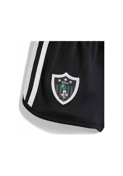 Adidas Bebek Siyah Eşofman Jersey Set Kc8422