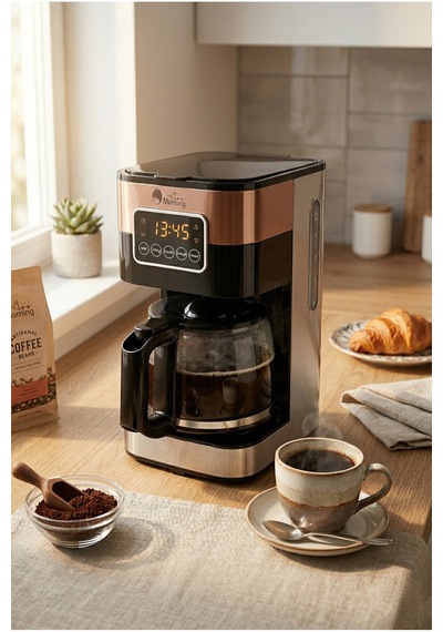 Any Morning SH21615S Filtre Kahve Makinesi