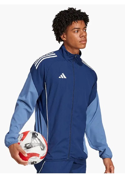 Adidas Tiro 25 Competition Mikro Erkek Eşofman Üstü Mavi