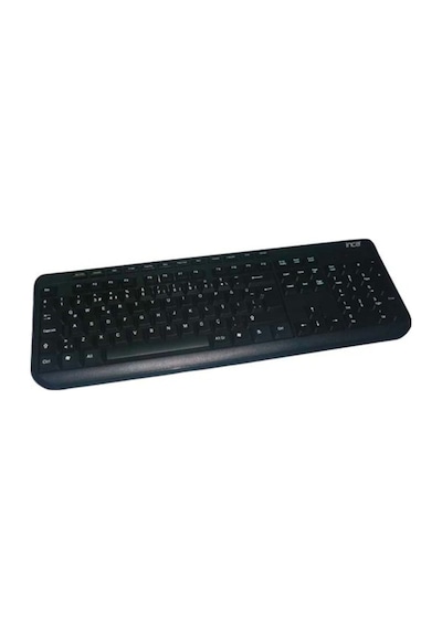 Inca IK-274QU Usb Kablolu Soft Touch Multimedya Türkçe Q Klavye