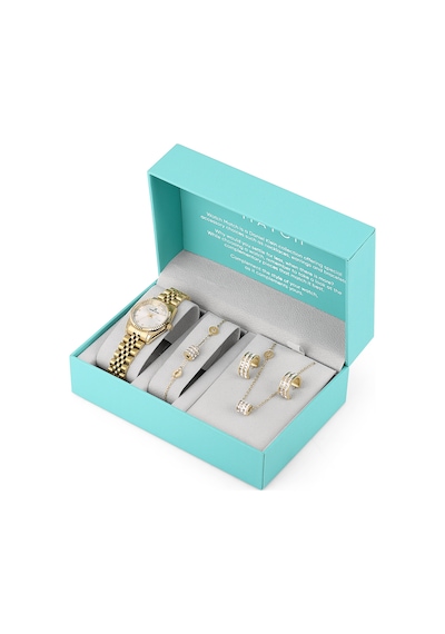Daniel Klein Dke.1.10799.4 Gift Set Kadın Kol Saati