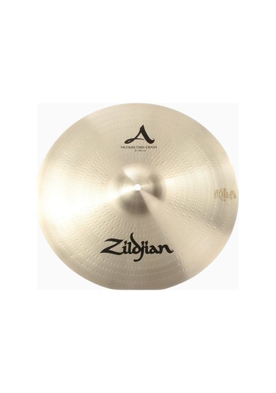 Zildjian A Zil Seti 14 16 18 21 Inç Profesyonel Davul Zilleri, Güçlü Ritim Kontrolü Sarı