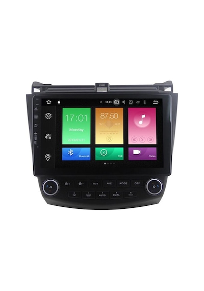 Honda Accord Navigasyon Multimedya Android 10 Navimex 7741 Oem