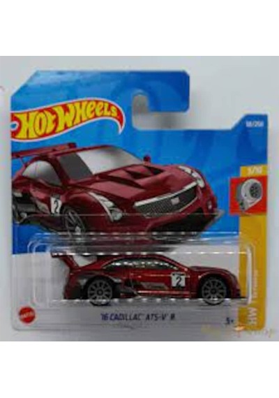 Hot Wheels 2022 Tekli Araba '16 Cadillac Ats-v^  R