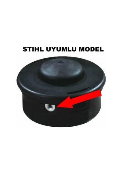 Otomatik Misina Başlığı Burcu - Stihl, Yedek Parça - Dakkın