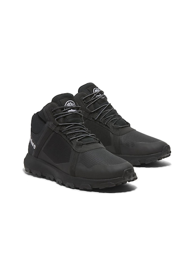 Timberland Winsor Trail Mıd Lace Up Waterproof Erkek Ayakkabısı Tb0a41w7ek91 Siyah