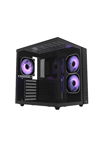Game Garaj Prime S68 R7-5700 32 GB 1 TB SSD RTX5060 Dos Oem Paket Masaüstü Oyuncu Bilgisayarı