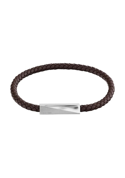 Calvin Klein Jewel Ckj35100064 Erkek Bileklik Kahverengi