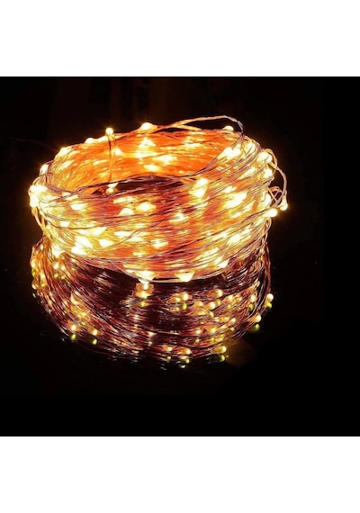 Led Sarmaşık Işık 30 Led 3 Metre Yapay Yeşil Vine, Günışığı Dekoratif Aydınlatma, Ev Oda Part 3m30led
