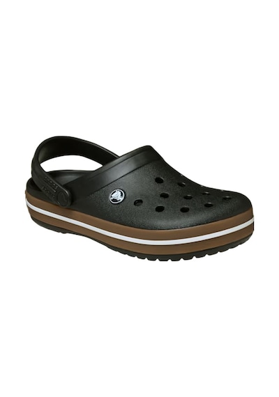 Crocs Crocband Gum Clog Unisex Çocuk Terlik 212775 Siyah