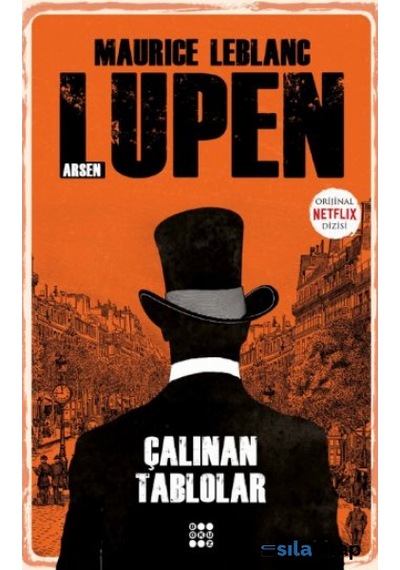 Çalınan Tablolar - Arsen Lüpen