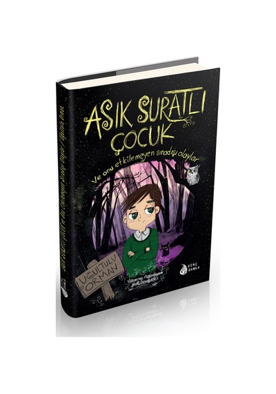 Asık Suratlı Çocuk-1: Uğultulu Orman
