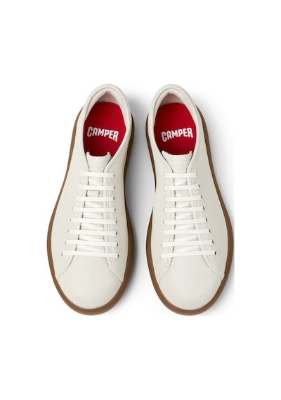 Camper Pelotas Soller Erkek Ayakkabı K100974 - 001 Beyaz