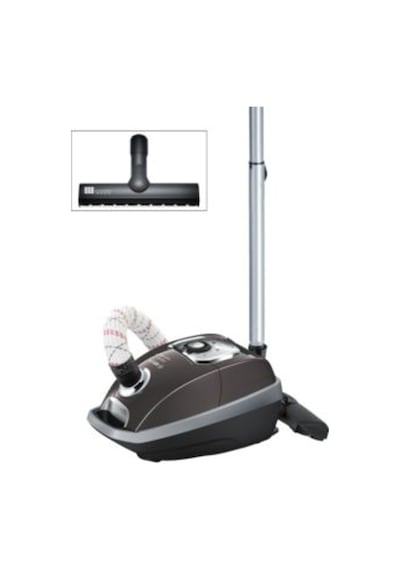 Bosch Uyumlu Relaxx Prosilence Ergomax Seri 8 Süpürge Hortumu Tutacaksız