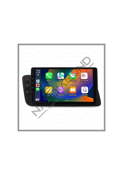 Navıdıamond Turkiyede İlk Ve Tek Audı Q5 3 Gb Ram 64 Gb Hafıza Androıd Serıes Teyp 9.0 İnç