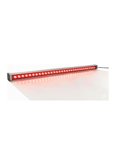 100cm 36w Led Duvar Boyama Wallwasher Kırmızı 220v