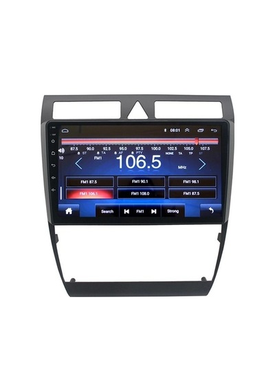 Celali Tuning Audi A6 1997-2003 Android 12 Carplay Navigasyon Multimedya - 2 Gb Ram 32gb Hdd