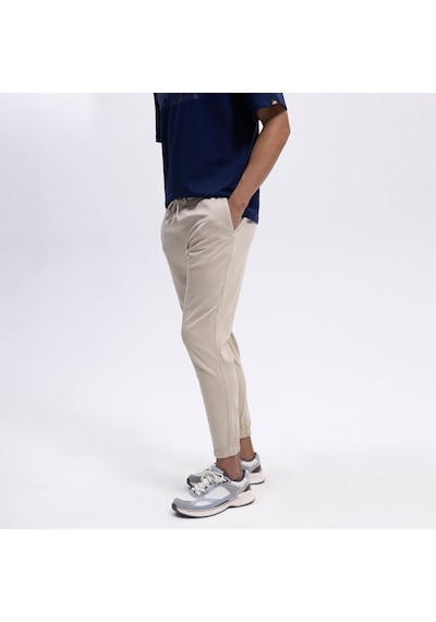 Ellesse Erkek Jogger Pantolon Em474 Bej