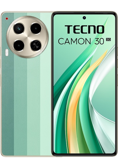 Tecno Camon 30 5G CL7 12 GB 512 GB (TECNO Türkiye Garantili)