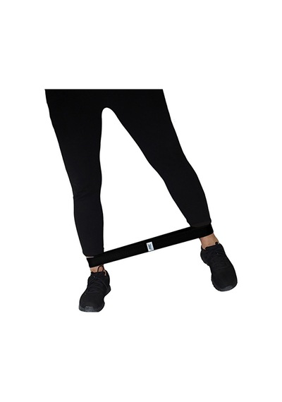 Musclecloth 2'li Active Loop Band Seti Sert-çok Sert Gri