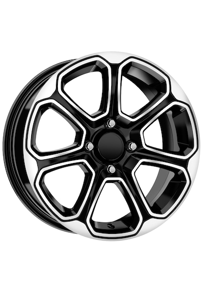 Ford Fiesta Uyumlu Jant Dy1525 6x15 4x108 Et-35 67.1 Bd 4 Adet